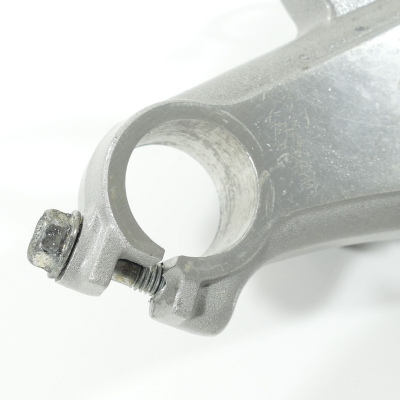 Honda (Original OE) - HONDA CBR125 CBR125R JC34 Gabelbrücke oben obere Brücke Gabel UNFALLFREI - Bild 2 von 5