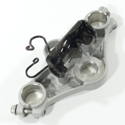 Honda (Original OE) - HONDA CBR125 CBR125R JC34 Gabelbrücke oben obere Brücke Gabel UNFALLFREI - Bild 4 von 5