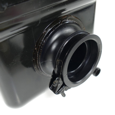 Honda (Original OE) - HONDA CBR125 CBR125R JC39 Luftfilterkasten Kasten Luftfilter nur 7881km - Bild 4 von 6