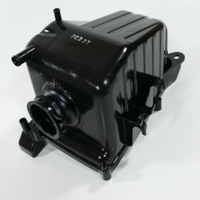 Honda (Original OE) - HONDA CBR125 CBR125R JC39 Luftfilterkasten Kasten Luftfilter nur 7881km - Bild 5 von 6