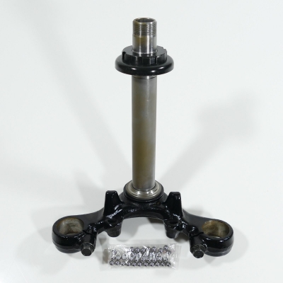 HONDA CBR125 CBR125R JC39 Gabelbrücke unten untere Brücke Gabel nur 7881km