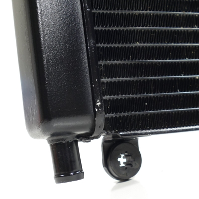 Honda (Original OE) - HONDA CBR125 CBR125R JC39 Kühler Wasserkühler nur 7881km - Bild 3 von 8