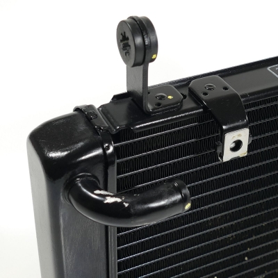 Honda (Original OE) - HONDA CBR125 CBR125R JC39 Kühler Wasserkühler nur 7881km - Bild 5 von 8