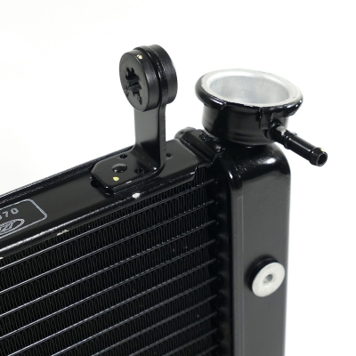 Honda (Original OE) - HONDA CBR125 CBR125R JC39 Kühler Wasserkühler nur 7881km - Bild 6 von 8