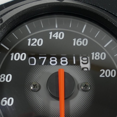 Honda (Original OE) - HONDA CBR125 CBR125R JC39 Kühler Wasserkühler nur 7881km - Bild 8 von 8