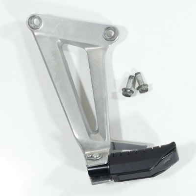 HONDA CBR125 CBR125R JC39 Fußraste hinten links Fußrastenanlage nur 7881km