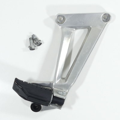 HONDA CBR125 CBR125R JC39 Fußraste hinten rechts Fußrastenanlage nur 7881km