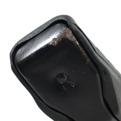 Honda (Original OE) - HONDA CBR125 CBR125R JC39 Fußraste hinten rechts Fußrastenanlage nur 7881km - Bild 5 von 6