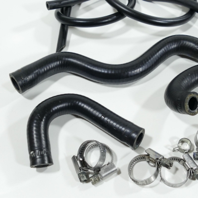 Honda (Original OE) - HONDA CBR125 CBR125R JC39 Kühlwasserschläuche Kühlerschläuche nur 7881km - Bild 2 von 5