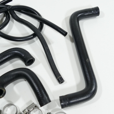 Honda (Original OE) - HONDA CBR125 CBR125R JC39 Kühlwasserschläuche Kühlerschläuche nur 7881km - Bild 3 von 5