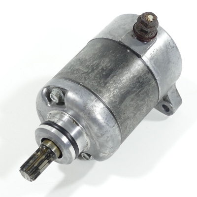 HONDA CBR125 CBR125R JC39 Anlasser Starter nur 7881km