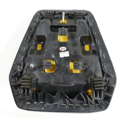 Honda (Original OE) - HONDA CBR125 CBR125R JC39 Sitz Sozius Soziussitz Beifahrersitz nur 7881km - Bild 4 von 5