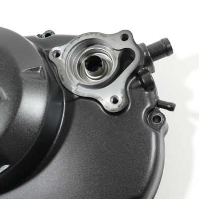 Honda (Original OE) - HONDA CBR125 CBR125R JC39 Kupplungsdeckel Motordeckel Seitendeckel nur 7881km - Bild 3 von 6