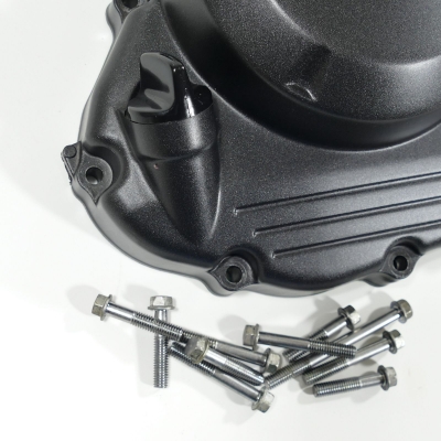 Honda (Original OE) - HONDA CBR125 CBR125R JC39 Kupplungsdeckel Motordeckel Seitendeckel nur 7881km - Bild 4 von 6