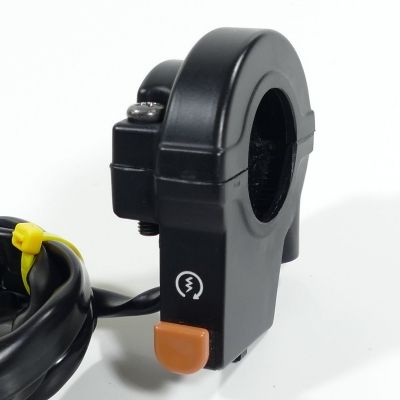 Honda (Original OE) - HONDA CBR125 CBR125R JC39 Lenkerschalter rechts Schalterarmatur nur 7881km - Bild 2 von 6