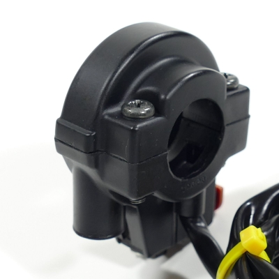 Honda (Original OE) - HONDA CBR125 CBR125R JC39 Lenkerschalter rechts Schalterarmatur nur 7881km - Bild 3 von 6