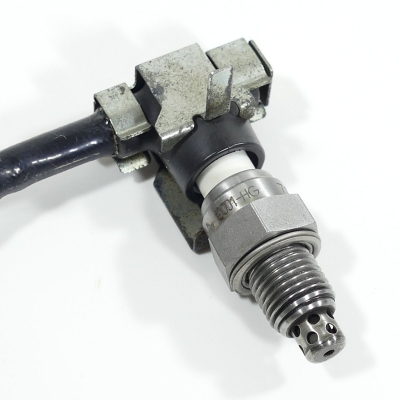 Honda (Original OE) - HONDA CBR125 CBR125R JC39 Lambdasonde Sonde Auspuff nur 7881km - Bild 2 von 5