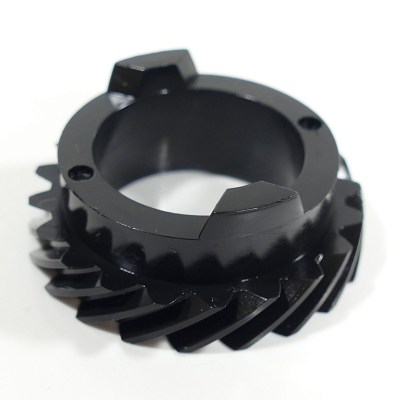 Honda (Original OE) - HONDA CBR125 CBR125R JC39 Tachoantrieb Tachoschnecke nur 7881km - Bild 4 von 5