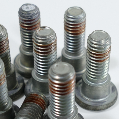 Honda (Original OE) - HONDA CBR125 CBR125R JC39 Bremsscheibenschrauben Schrauben Bremsscheibe - Bild 3 von 4