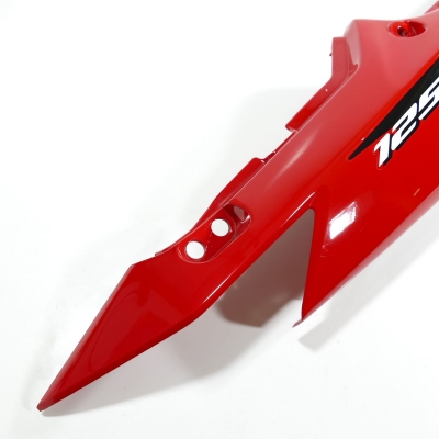 Honda (Original OE) - HONDA CBR125 CBR125R JC39 Heckverkleidung rechts Verkleidung hinten nur 7881km - Bild 2 von 8