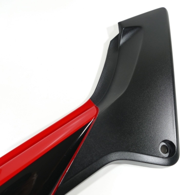 Honda (Original OE) - HONDA CBR125 CBR125R JC39 Heckverkleidung rechts Verkleidung hinten nur 7881km - Bild 4 von 8