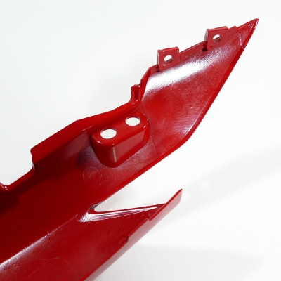 Honda (Original OE) - HONDA CBR125 CBR125R JC39 Heckverkleidung rechts Verkleidung hinten nur 7881km - Bild 6 von 8