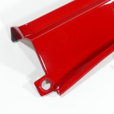 Honda (Original OE) - HONDA CBR125 CBR125R JC39 Heckverkleidung mitte Verkleidung nur 7881km - Bild 2 von 5