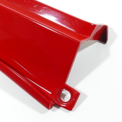 Honda (Original OE) - HONDA CBR125 CBR125R JC39 Heckverkleidung mitte Verkleidung nur 7881km - Bild 3 von 5