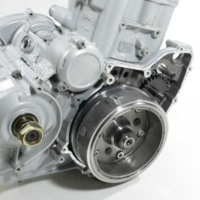 BMW (Original OE) - BMW F650 F650GS E650G Motor Antrieb engine nur 11832km - Bild 5 von 12