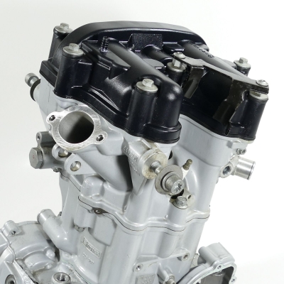 BMW (Original OE) - BMW F650 F650GS E650G Motor Antrieb engine nur 11832km - Bild 6 von 12