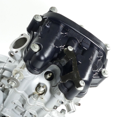 BMW (Original OE) - BMW F650 F650GS E650G Motor Antrieb engine nur 11832km - Bild 8 von 12