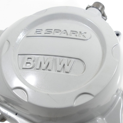 BMW (Original OE) - BMW F650 F650GS E650G Motordeckel Seitendeckel Motor Kupplungsdeckel nur 11832km - Bild 3 von 8