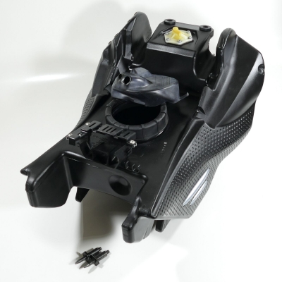 BMW F650 F650GS E650G Tank Benzintank Kraftstofftank nur 11832km