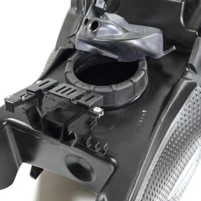 BMW (Original OE) - BMW F650 F650GS E650G Tank Benzintank Kraftstofftank nur 11832km - Bild 2 von 6