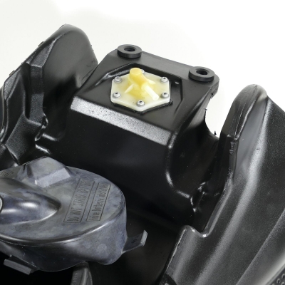 BMW (Original OE) - BMW F650 F650GS E650G Tank Benzintank Kraftstofftank nur 11832km - Bild 3 von 6