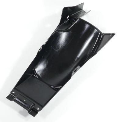 BMW (Original OE) - BMW F650 F650GS E650G Heckinnenverkleidung Kotflügel Fender nur 11832km - Bild 4 von 5