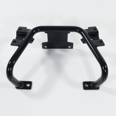 BMW (Original OE) - BMW F650 F650GS E650G Halter hinten Rahmen Rücklicht nur 11832km UNFALLFREI - Bild 3 von 4
