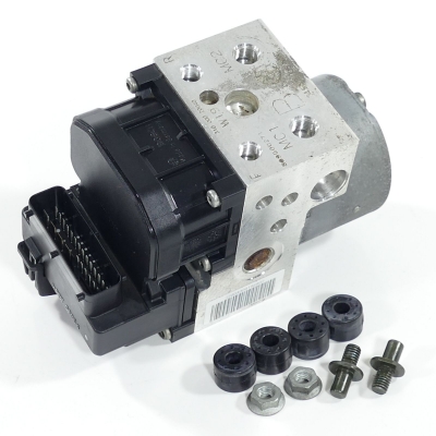 BMW F650 F650GS E650G ABS Modul Hydroaggregat Aggregat nur 11832km