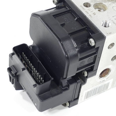 BMW (Original OE) - BMW F650 F650GS E650G ABS Modul Hydroaggregat Aggregat nur 11832km - Bild 2 von 8