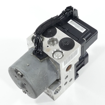 BMW (Original OE) - BMW F650 F650GS E650G ABS Modul Hydroaggregat Aggregat nur 11832km - Bild 6 von 8