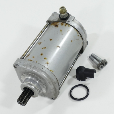 BMW F650 F650GS E650G Anlasser Starter 228000-8050 nur 11832km