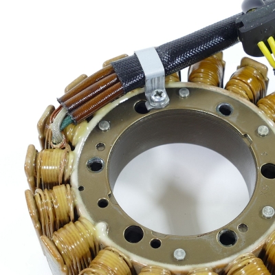 BMW (Original OE) - BMW F650 F650GS E650G Lichtmaschine Lima Generator nur 11832km - Bild 2 von 5