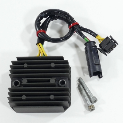 BMW F650 F650GS E650G Lichtmaschinenregler Gleichrichter Regler nur 11832km