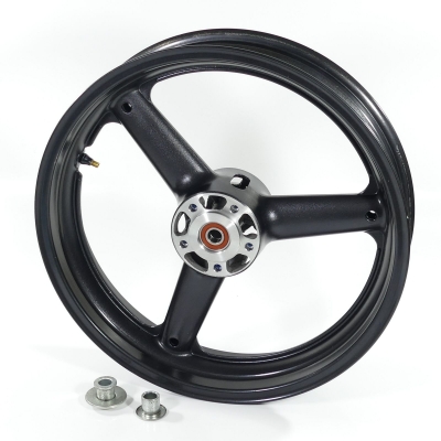 SUZUKI GSF600 GSF600S Bandit WVA8 Felge vorn Vorderradfelge nur 11951km