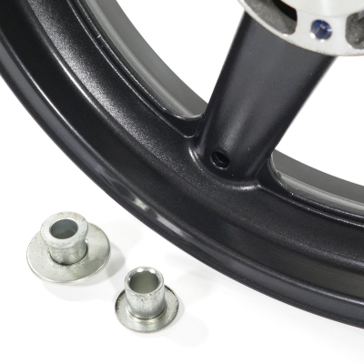 Suzuki (Original OE) - SUZUKI GSF600 GSF600S Bandit WVA8 Felge vorn Vorderradfelge nur 11951km - Bild 3 von 8