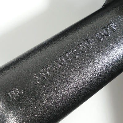 Suzuki (Original OE) - SUZUKI GSF600 GSF600S Bandit WVA8 Felge vorn Vorderradfelge nur 11951km - Bild 7 von 8