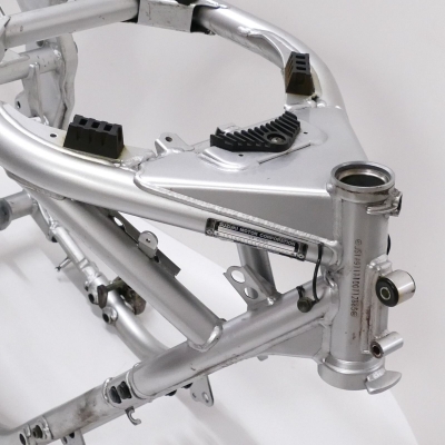 Suzuki (Original OE) - SUZUKI GSF1200S Bandit WVA9 Rahmen Hauptrahmen inkl. Brief UNFALLFREI - Bild 2 von 9