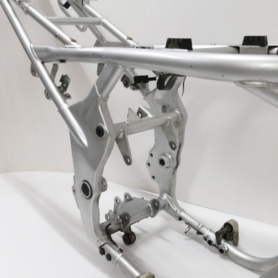 Suzuki (Original OE) - SUZUKI GSF1200S Bandit WVA9 Rahmen Hauptrahmen inkl. Brief UNFALLFREI - Bild 4 von 9