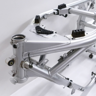 Suzuki (Original OE) - SUZUKI GSF1200S Bandit WVA9 Rahmen Hauptrahmen inkl. Brief UNFALLFREI - Bild 6 von 9