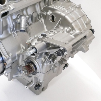 Honda (Original OE) - HONDA CBF600 CBF600S PC43 Motor Antrieb gute Kompression nur 15914km - Bild 4 von 9